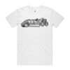 AS Colour - Organic Staple Tee Thumbnail