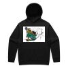 AS Colour - Mens Relax Hood Thumbnail