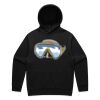AS Colour - Mens Relax Hood Thumbnail
