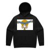 AS Colour - Mens Relax Hood Thumbnail