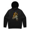 AS Colour - Mens Relax Hood Thumbnail