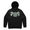 AS Colour - Mens Relax Hood Thumbnail