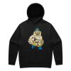 AS Colour - Mens Relax Hood Thumbnail