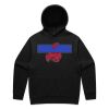AS Colour - Mens Relax Hood Thumbnail