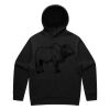 AS Colour - Mens Relax Hood Thumbnail