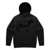 AS Colour - Mens Relax Hood Thumbnail