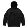 AS Colour - Mens Relax Hood Thumbnail