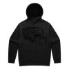 AS Colour - Mens Relax Hood Thumbnail