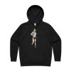 AS Colour - Women's Stencil Hood Thumbnail