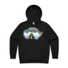 AS Colour - Women's Stencil Hood Thumbnail
