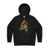 AS Colour - Women's Stencil Hood Thumbnail