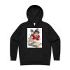 AS Colour - Women's Stencil Hood Thumbnail