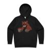 AS Colour - Women's Stencil Hood Thumbnail