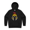 AS Colour - Women's Stencil Hood Thumbnail