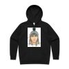 AS Colour - Women's Stencil Hood Thumbnail