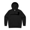 AS Colour - Women's Stencil Hood Thumbnail