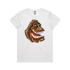AS Colour - Women's Maple Tee Thumbnail
