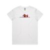 AS Colour - Women's Maple Tee Thumbnail