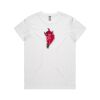 AS Colour - Women's Maple Tee Thumbnail