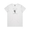 AS Colour - Women's Maple Tee Thumbnail