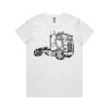 AS Colour - Women's Maple Tee Thumbnail