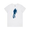 AS Colour - Organic Women's  Maple Tee Thumbnail