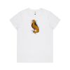 AS Colour - Organic Women's  Maple Tee Thumbnail