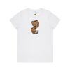 AS Colour - Organic Women's  Maple Tee Thumbnail