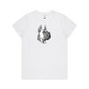 AS Colour - Organic Women's  Maple Tee Thumbnail