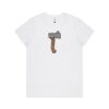 AS Colour - Organic Women's  Maple Tee Thumbnail