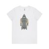 AS Colour - Organic Women's  Maple Tee Thumbnail