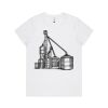 AS Colour - Organic Women's  Maple Tee Thumbnail