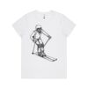 AS Colour - Organic Women's  Maple Tee Thumbnail